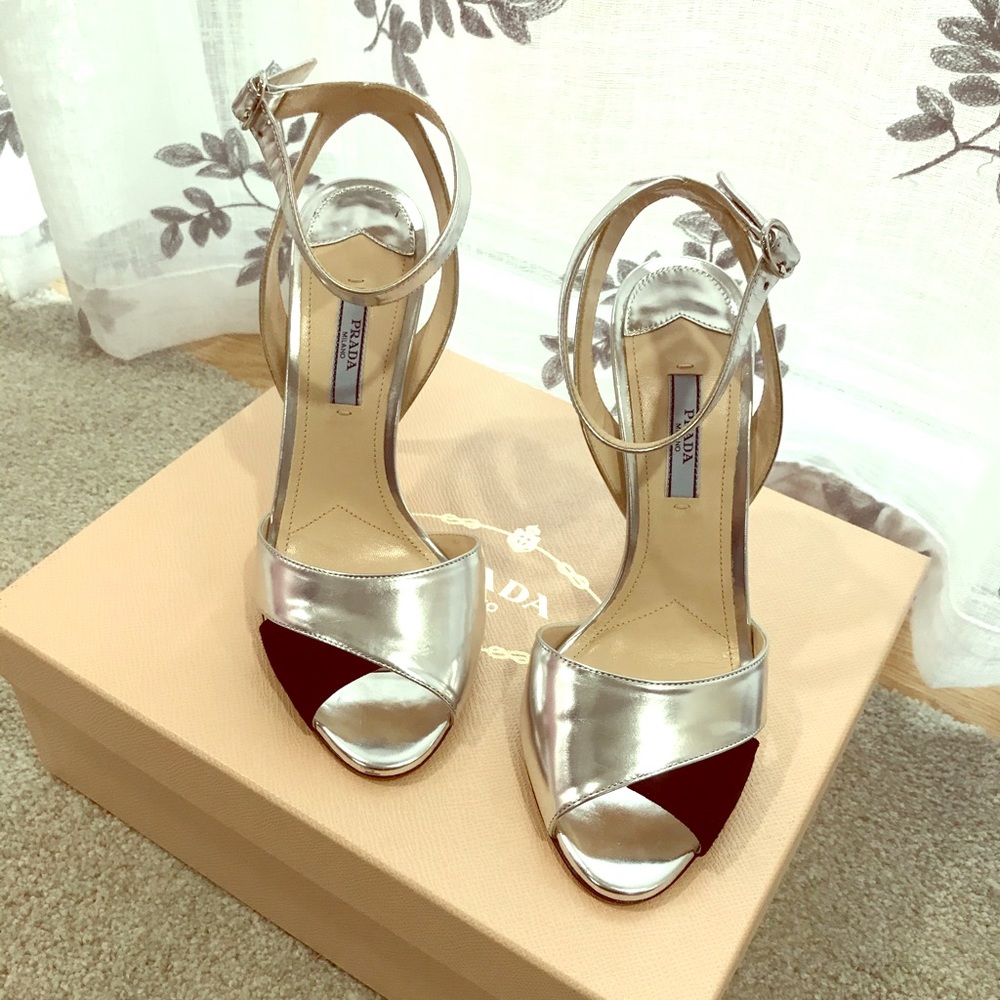 Prada | High heels